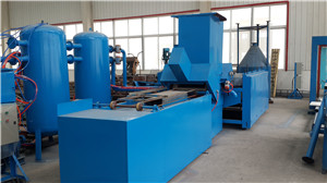 防火泡沫板設(shè)備